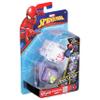 Battle Cubes - 2-Pack Marvel Spider-Man, Spider-Gwen VS Green Goblin, Unleash Power, Launch Attack, 2 Cubes & 6 Tokens, RPS Auto-Battle System, Battle Cube APP, Collectible Pocket-Sized Game, Ages 5+ view 1