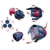 Battle Cubes - 2-Pack Marvel Spider-Man, Spider-Gwen VS Green Goblin, Unleash Power, Launch Attack, 2 Cubes & 6 Tokens, RPS Auto-Battle System, Battle Cube APP, Collectible Pocket-Sized Game, Ages 5+ view 4