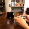 Mini Retro TV Handheld 3.5-Inch Video Game Console Watch TV Built-in Android 7.1 System WiFi Version (1 of SFC Wireless Gamepad) view 2