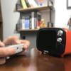 Mini Retro TV Handheld 3.5-Inch Video Game Console Watch TV Built-in Android 7.1 System WiFi Version (1 of SFC Wireless Gamepad) view 3