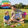 Bean Bag Toss Game for Kids - Cornhole Board Outdoor Toys for Toddlers -Party Activities Carnival Outside Yard Backyard Beach Lawn Games Toy for Kid Boys Girls Age 3 4 5 6 7 8 Year Old Birthday Gifts view 4