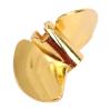 01 Propeller, RC Marine Propeller Easy to Install with 1Pc for PC Ship Player for FeiLun FT016 FT007 FT012 FT009 FT011 FT010 FT016 for UDI RC Boat(Yellow Y) view 3