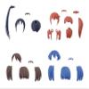 30MS Optional Hair Style Parts Vol. 2 (Box) view 1