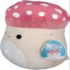 Squishmallow Official Kellytoy Plush 8 Inch Squishy Stuffed Toy Animal (Malcolm The Mushroom) view 2