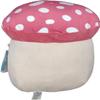 Squishmallow Official Kellytoy Plush 8 Inch Squishy Stuffed Toy Animal (Malcolm The Mushroom) view 3