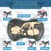 Mini Tudou Large Remote Control Dinosaur Toys 17.7",Electronic Walking Velociraptor with Lights and Sounds,2.4G Dinosaur Robot Toys Powered by Rechargeable Battery,RC Toy for Kids Boys Girls view 4
