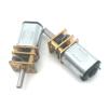 Bclla Zkenshan-DIY Motor DC 3V N20 Micro Speed Gear Motor 15/30/50/60//100/200/300500/1000RPM Reduction Gear Motor for Car Robot Gear Reducer Motor, Easy to Install view 3