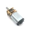 Bclla Zkenshan-DIY Motor DC 3V N20 Micro Speed Gear Motor 15/30/50/60//100/200/300500/1000RPM Reduction Gear Motor for Car Robot Gear Reducer Motor, Easy to Install view 4