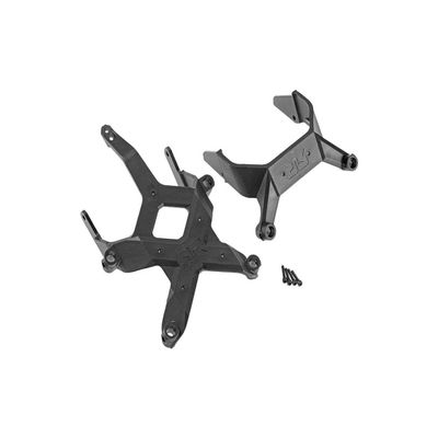 ARAAR320361 ARA320361 Front Rear Body Mount Set: Big Rock AR320361