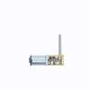 Bclla Zkenshan-DIY Motor 1218-N20 3V6V12V 20MM Round Shaft Micro DC Gear Motor, Easy to Install (Speed(RPM) : 3v 30rpm) view 1