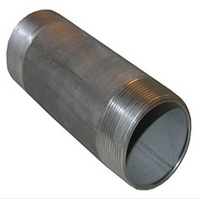 0.75 x 2 in. Stainless Steel Pipe Nipple