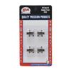 A518 ATLAS518 Railroad HO-Gauge Code 83 Snap-Track Bumpers (4) ATL518 AT518 view 1