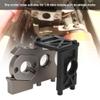 01 1/8 Motor Mounting Holder, RC Car Motor Base Mount Parts RC Car Motor Mounting Holder for 1/8 Nitro Conversion Brushless Motor for 1/8 Oil Drive Car General view 2