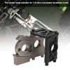 01 1/8 Motor Mounting Holder, RC Car Motor Base Mount Parts RC Car Motor Mounting Holder for 1/8 Nitro Conversion Brushless Motor for 1/8 Oil Drive Car General view 3