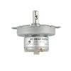 CHANCS Brushed DC Motor JS-50 DC 5V 5RPM Gear Motor Metal Outer Reduction Gear Box view 1