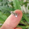 Bclla Zkenshan-DIY Motor DC 3V Micro Precision Coreless Tiny Vibration Motor DIY Toy Model, Easy to Install view 4