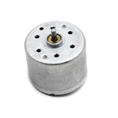 Bclla Zkenshan-DIY Motor Solar Motor 310 Micro DC Motor 1.5V-6V 4.7mm Shaft Mini Motor for Solar Energy Power Supply, Easy to Install