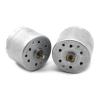 Bclla Zkenshan-DIY Motor Solar Motor 310 Micro DC Motor 1.5V-6V 4.7mm Shaft Mini Motor for Solar Energy Power Supply, Easy to Install view 2