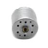 Bclla Zkenshan-DIY Motor Solar Motor 310 Micro DC Motor 1.5V-6V 4.7mm Shaft Mini Motor for Solar Energy Power Supply, Easy to Install view 4