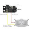 FEICHAO Module 5.8G RX Port 3.0 Receiver Analog 2S-4S Support DVR Port Compatible with DJI Digital FPV Goggles view 2