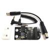 FEICHAO Module 5.8G RX Port 3.0 Receiver Analog 2S-4S Support DVR Port Compatible with DJI Digital FPV Goggles view 3