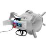 FEICHAO Module 5.8G RX Port 3.0 Receiver Analog 2S-4S Support DVR Port Compatible with DJI Digital FPV Goggles view 4
