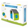 Paradiso Toys | Summer Playhouse for Children Garden House Maisonette 102 x 90 x 109 cm for Children view 2