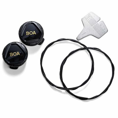 Crankbrothers Boa Replacement Kit For Stamp/mallet/mallet E One Size