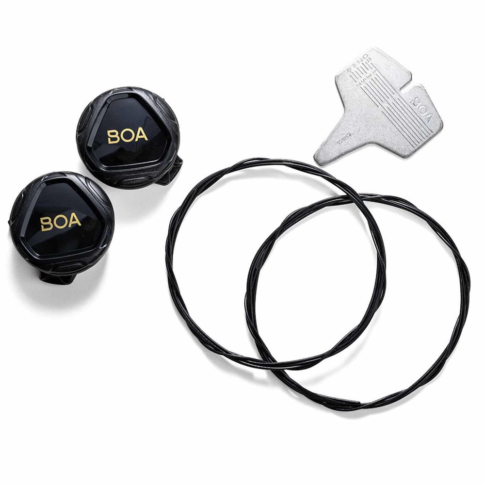 Crankbrothers Boa Replacement Kit For Stamp/mallet/mallet E One Size