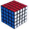 Rubiks Cube, 5x5 Cube Color-Matching Puzzle Highly Complex Problem-Solving STEM Toy Brain Teaser Fidget Toy for Kids, for Ages 8 & Up view 1