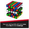 Rubiks Cube, 5x5 Cube Color-Matching Puzzle Highly Complex Problem-Solving STEM Toy Brain Teaser Fidget Toy for Kids, for Ages 8 & Up view 2