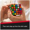 Rubiks Cube, 5x5 Cube Color-Matching Puzzle Highly Complex Problem-Solving STEM Toy Brain Teaser Fidget Toy for Kids, for Ages 8 & Up view 3