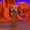 Mighty Morphin Power Rangers Reaction Figure Wave 1 - Rita Repulsa view 4