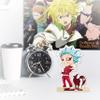 ABYSTYLE The Seven Deadly Sins Ban Acryl Stand Model Figure Anime Manga Desktop Accessories Merch Gift view 3