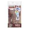 ABYSTYLE Hunter X Hunter Hisoka Morow Acryl Stand Figure 4" Tall Anime Manga Desktop Accessories Merch Gift view 2
