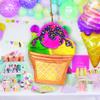 Aztec Imports, Inc. Ice Cream Cone Pinata view 3