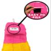 Aztec Imports, Inc. Ice Cream Cone Pinata view 4