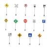 Baosity 14 Piece 1/ Freeway Street Scenes Decor view 1