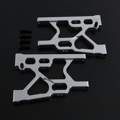 GTBracing 1:5 RC Car Losi 5ive t / 5T 2.0 CNC Aluminum Front Rear Suspension Arm for 1/5 LOSI 5T Parts (Rear)