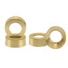 4Pack Vgoohobby Brass RC Wheel Weights Balance Counterweight Upgrade Parts Compatible with Axial Scx24 90081 AXI00002 1/24 Crawler Car view 3