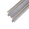 Kato USA Inc. N 4-7/8 Double Track Straight Concrete Ties 2 KAT20023 N Track view 3