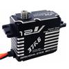 JX Servo BLS-12V7137 37kg Brushless Servo Waterproof 180 12V Metal Gear Full CNC Digital Servo for 1/8 1/10 Scale RC Car Robot view 1