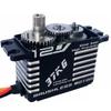 JX Servo BLS-12V7137 37kg Brushless Servo Waterproof 180 12V Metal Gear Full CNC Digital Servo for 1/8 1/10 Scale RC Car Robot view 2