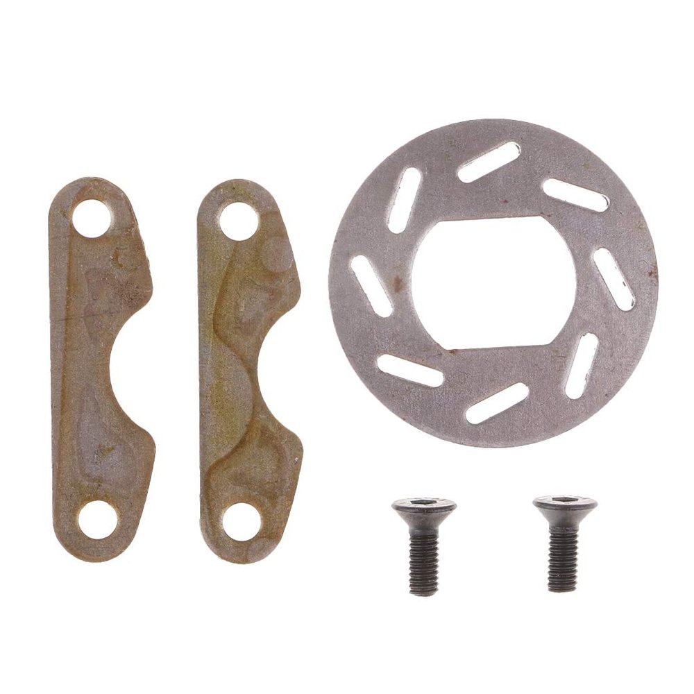 Yiju 02044 Metal Disc Brake Spare Parts for HSP 94122 94106 94188 1/10 RC Truck
