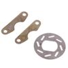 Yiju 02044 Metal Disc Brake Spare Parts for HSP 94122 94106 94188 1/10 RC Truck view 3