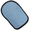 Longdex Beach Sand Cleaner Blue Water Sports Sand-Off Beach Sand Cleaner Wipe Off Mitt Sand Remover Sand-Off Mitt view 1