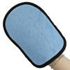 Longdex Beach Sand Cleaner Blue Water Sports Sand-Off Beach Sand Cleaner Wipe Off Mitt Sand Remover Sand-Off Mitt view 2