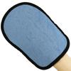 Longdex Beach Sand Cleaner Blue Water Sports Sand-Off Beach Sand Cleaner Wipe Off Mitt Sand Remover Sand-Off Mitt view 4