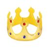 1pcs King Crown For Kids: Birthday Boy Crown Hat For Boy & Girl Party Decoration view 1