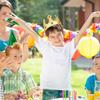 1pcs King Crown For Kids: Birthday Boy Crown Hat For Boy & Girl Party Decoration view 3